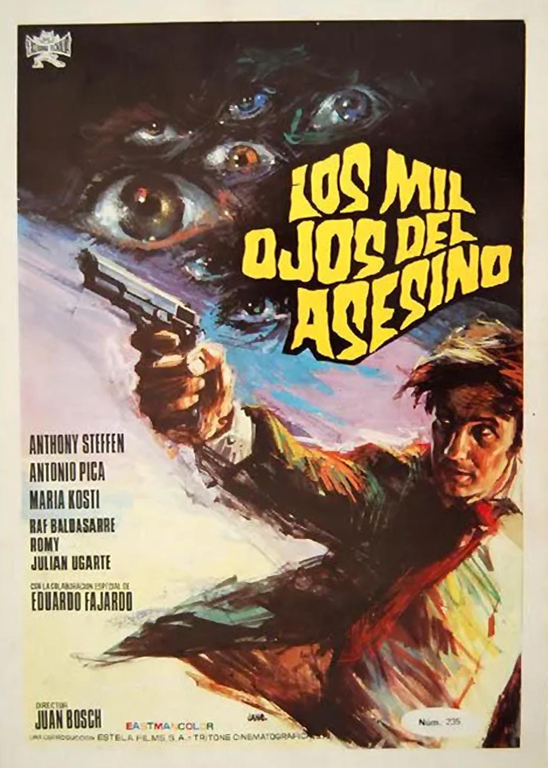 MIL OJOS DEL ASESINO, LOS